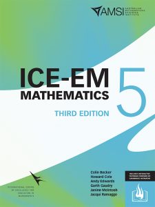 ICE-EM Mathematics 3e Year 5