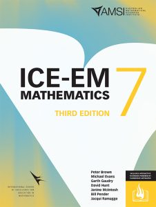 ICE-EM Mathematics 3e Year 7