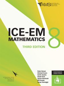 ICE-EM Mathematics 3e Year 8